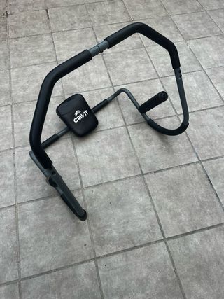 Máquina de abdominales CRIVIT