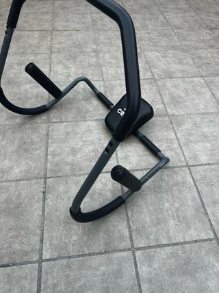 Máquina de abdominales CRIVIT