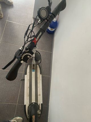 Patinete Eléctrico Skate Flash 3