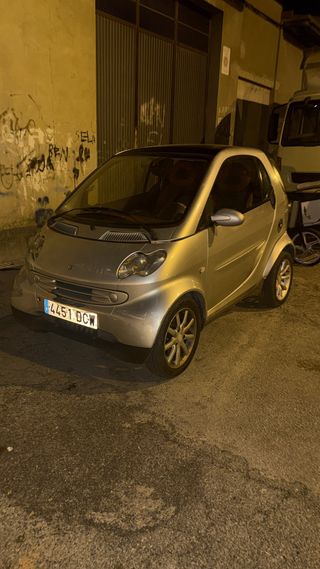 smart City Coupe 2006