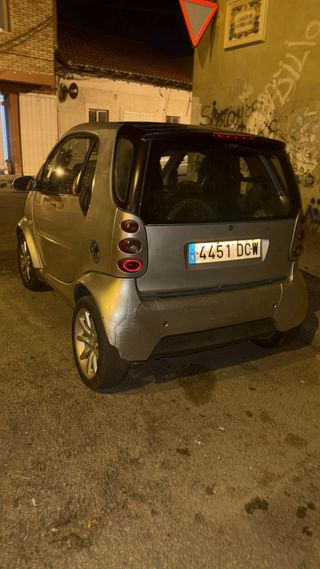 smart City Coupe 2006