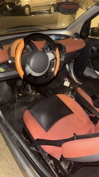 smart City Coupe 2006