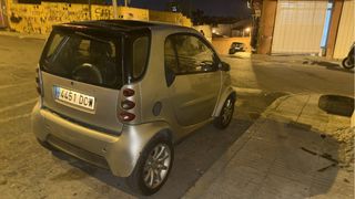 smart City Coupe 2006