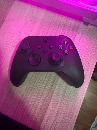 Mando Xbox Negro(RB roto)