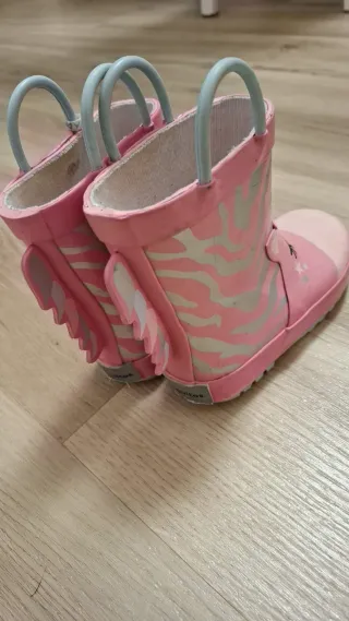 Lote Botas Agua Talla 26 y 27