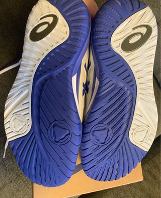 Asics Gel Resolution X 101 9H Tenis