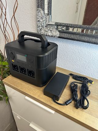 Estación de Energía Portátil 1008Wh – 1200W