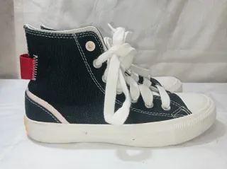 Converse All Star Botas Negras