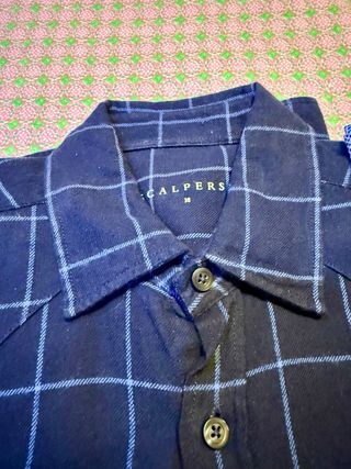 Pack 3 Camisas Scalpers Talla M.