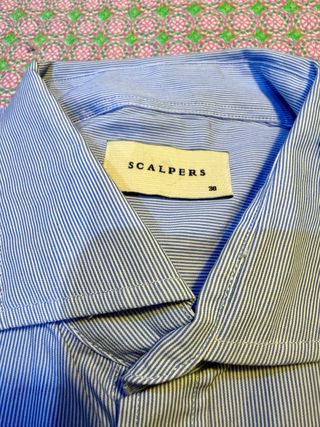 Pack 3 Camisas Scalpers Talla M.