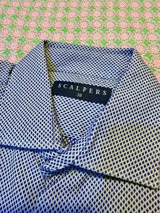 Pack 3 Camisas Scalpers Talla M.