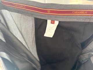 Traje Hombre marca Caramelo