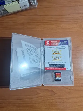 Pokemon Scarlatto Espansione Area Zero