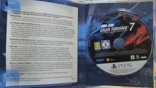 Gran Turismo 7 PS5 Nuevo