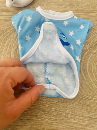 Lote Accesorios Nenuco: Ropa y Juguetes