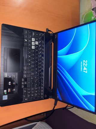 ASUS TUF F15 i5/16GB/512 GTX1650 144Hz