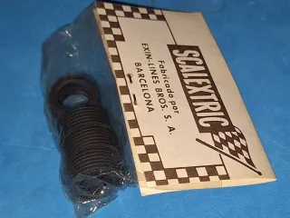 Renault  5 y Fiesta blister  Scalextric  Exin