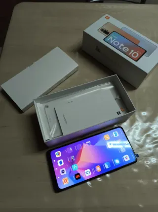 Xiaomi Redmi Note 10 Pro
