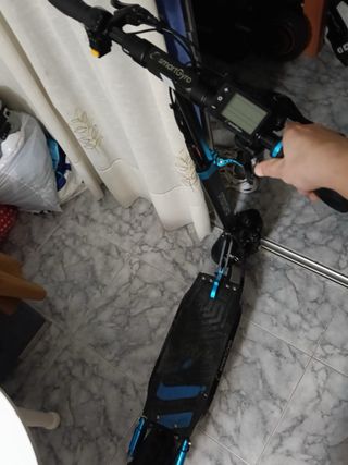 Patinete Eléctrico SmartGyro