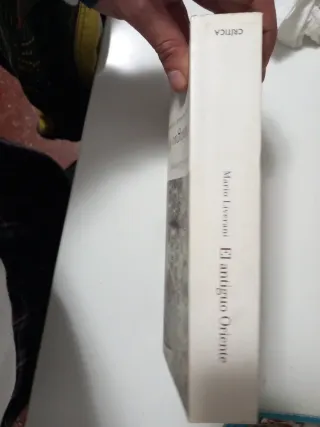 El antiguo Oriente: Historia, sociedad y economía