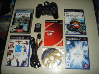Lote Playstation PS2