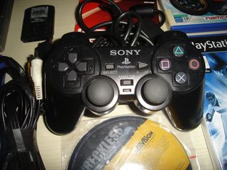 Lote Playstation PS2