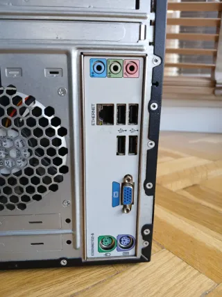PC Compaq SR5000