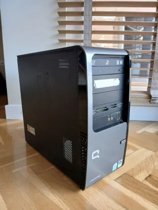PC Compaq SR5000