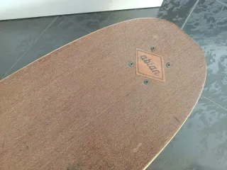 Tabla Skate Artesana Abian New Bidart