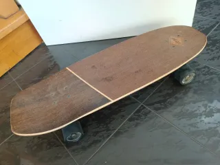 Tabla Skate Artesana Abian New Bidart