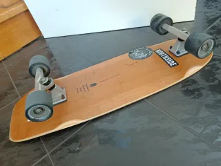 Tabla Skate Artesana Abian New Bidart