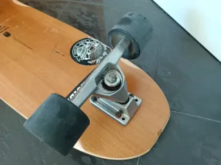 Tabla Skate Artesana Abian New Bidart