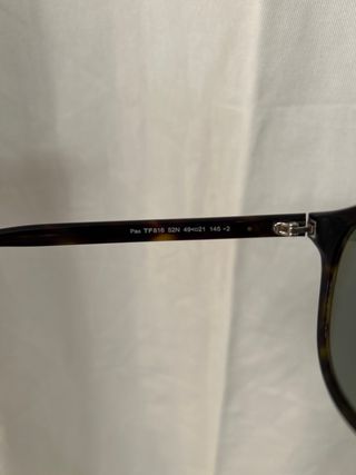 Gafas de sol Tom Ford originales