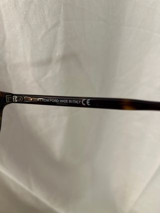 Gafas de sol Tom Ford originales