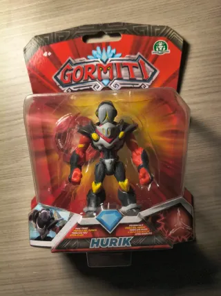 Gormiti Hurik Nuovo