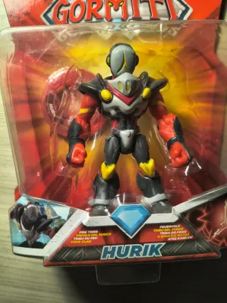 Gormiti Hurik Nuovo