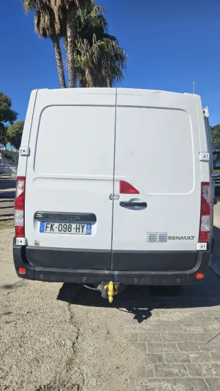 Renault Master 2018
