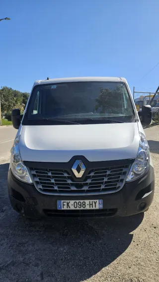 Renault Master 2018