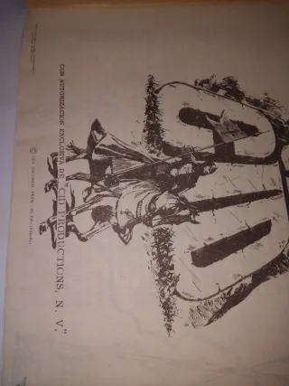 Álbum El Cid 1963
