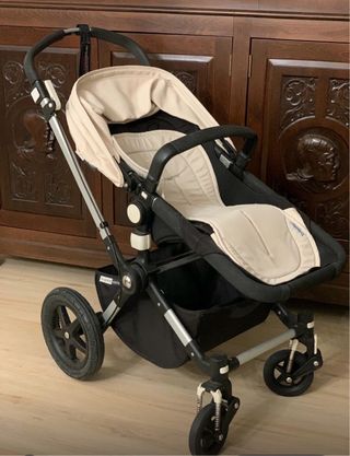 Seggiolino per Bambini bugaboo + ovetto