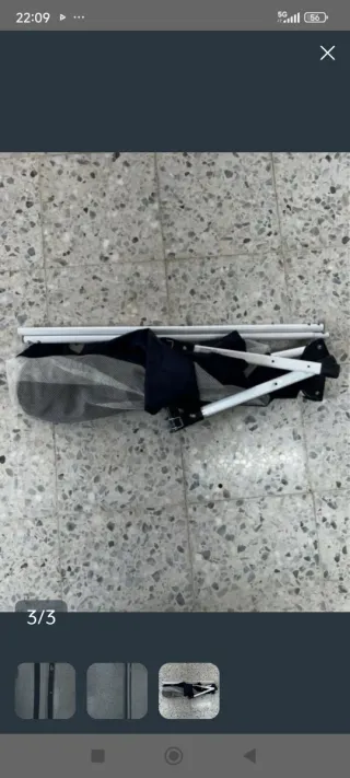 Barrera protectora Cama Cam