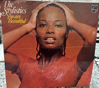 Vinilo The Stylistics - You Are Beautiful