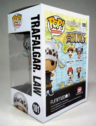 Funko Pop Trafalgar Law #101 One Piece
