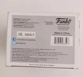 Funko Pop Trafalgar Law #101 One Piece