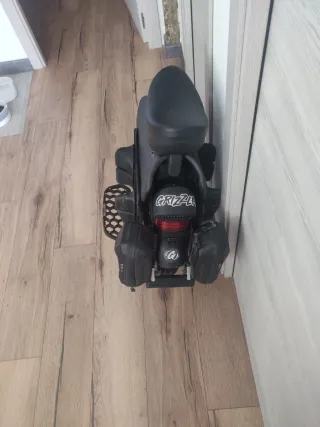 Monociclo Eléctrico Inmotion V11