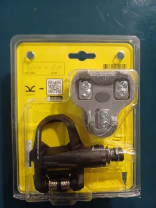 Pedales LOOK KEO 2 MAX