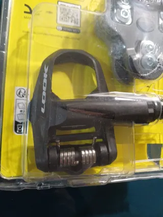 Pedales LOOK KEO 2 MAX