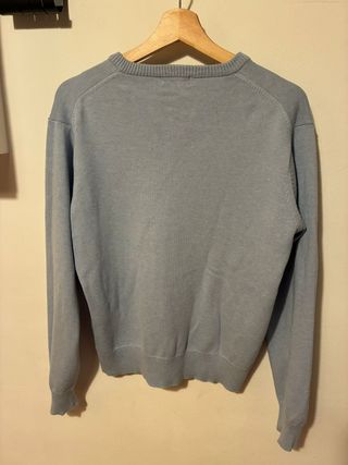 Jersey Gant Talla S azul claro