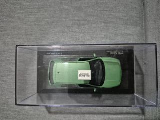 Minichamps VW Golf IV 1997 Verde 1:43