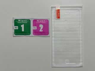 Película Vidro Temperado iPhone 5/5S/SE 2016